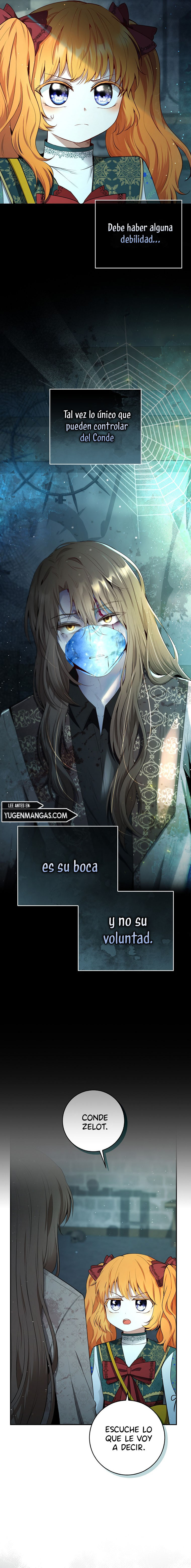 La Ardilla Bebe Es Buena En Todo Capítulo 66 - Page 3