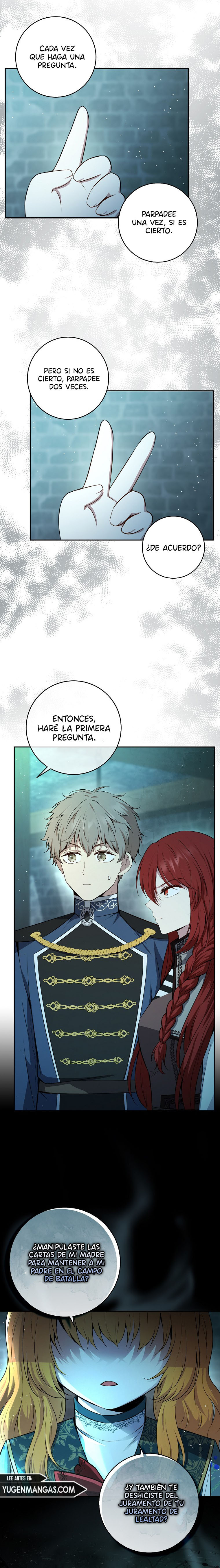 La Ardilla Bebe Es Buena En Todo Capítulo 66 - Page 4