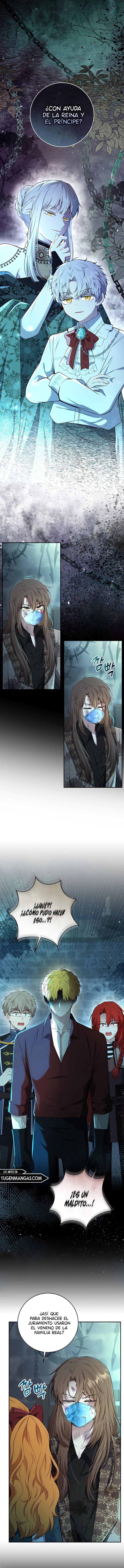 La Ardilla Bebe Es Buena En Todo Capítulo 66 - Page 5