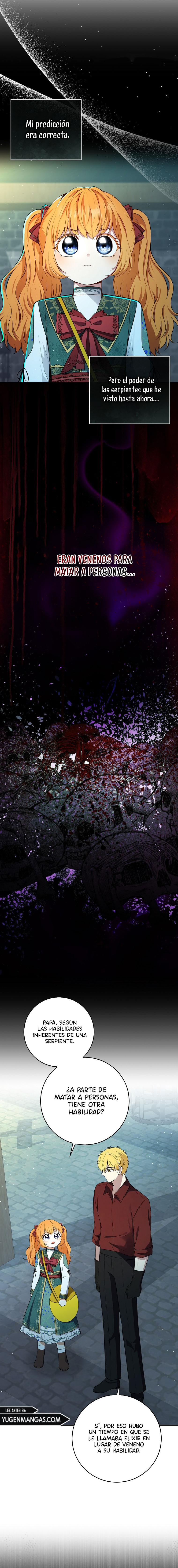 La Ardilla Bebe Es Buena En Todo Capítulo 66 - Page 6