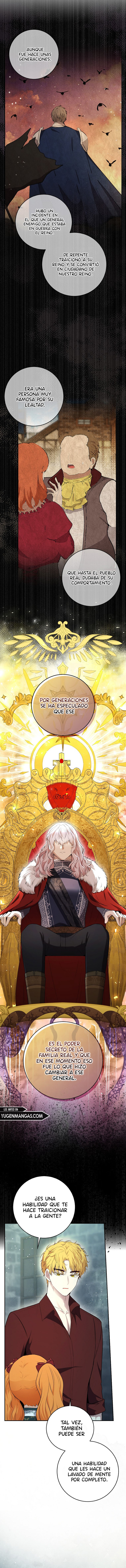 La Ardilla Bebe Es Buena En Todo Capítulo 66 - Page 7