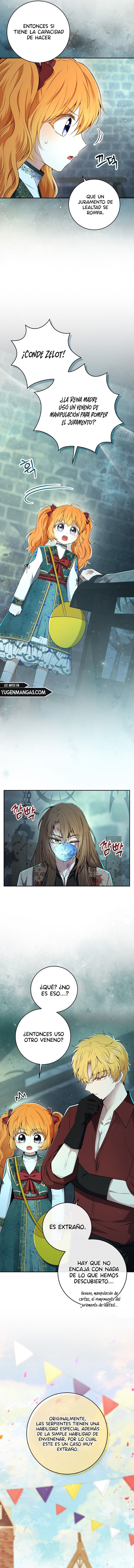 La Ardilla Bebe Es Buena En Todo Capítulo 66 - Page 8