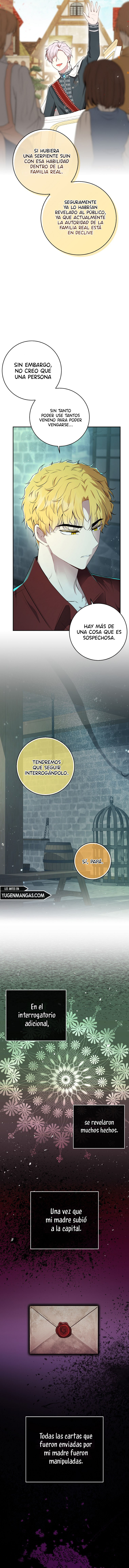 La Ardilla Bebe Es Buena En Todo Capítulo 66 - Page 9