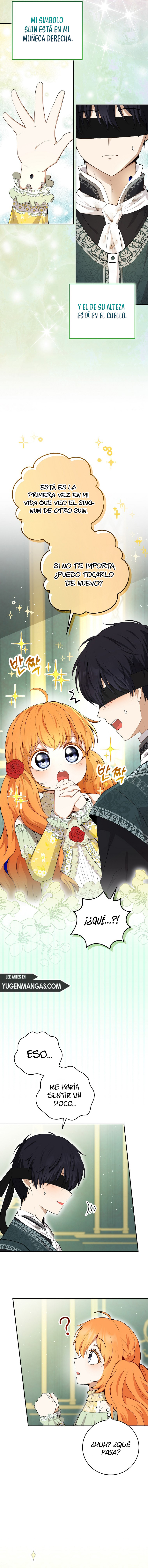 La Ardilla Bebe Es Buena En Todo Capítulo 67 - Page 11