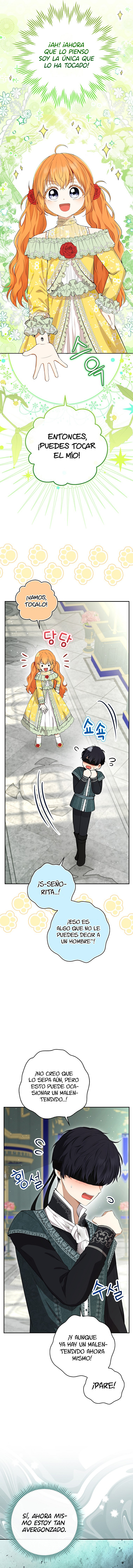 La Ardilla Bebe Es Buena En Todo Capítulo 67 - Page 12