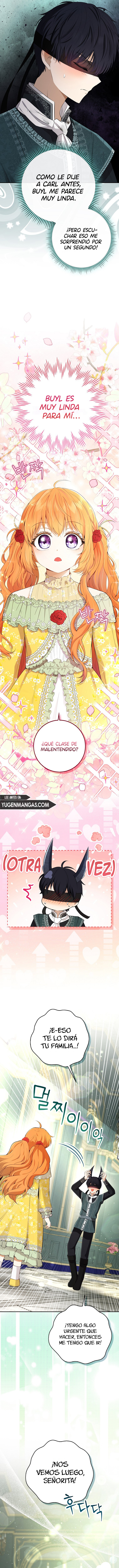 La Ardilla Bebe Es Buena En Todo Capítulo 67 - Page 13