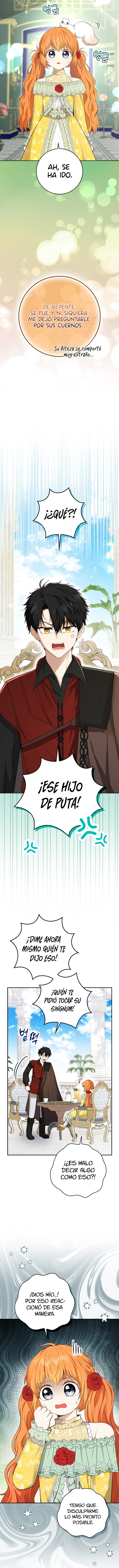 La Ardilla Bebe Es Buena En Todo Capítulo 67 - Page 14