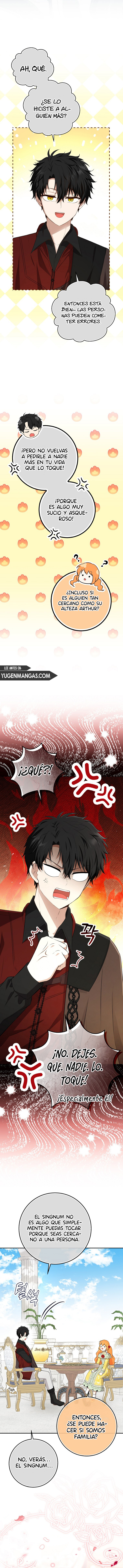 La Ardilla Bebe Es Buena En Todo Capítulo 67 - Page 15