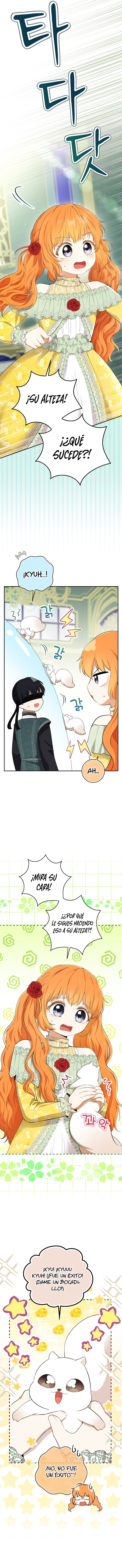 La Ardilla Bebe Es Buena En Todo Capítulo 67 - Page 6