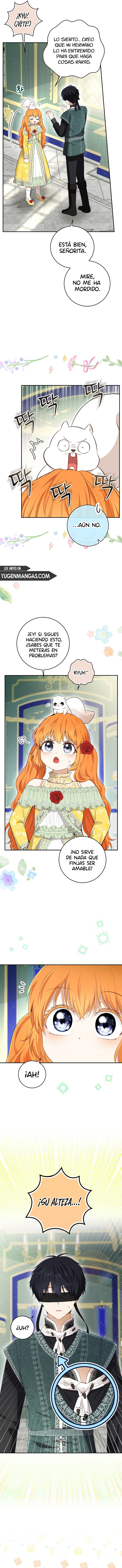 La Ardilla Bebe Es Buena En Todo Capítulo 67 - Page 7