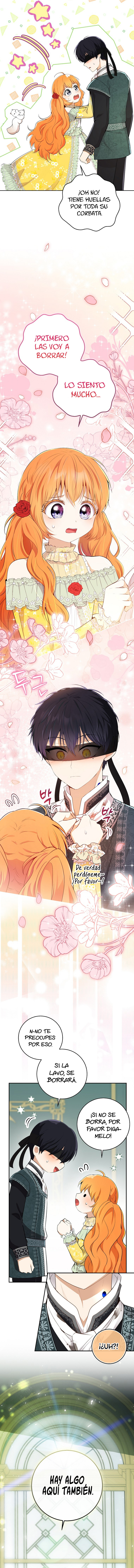 La Ardilla Bebe Es Buena En Todo Capítulo 67 - Page 8