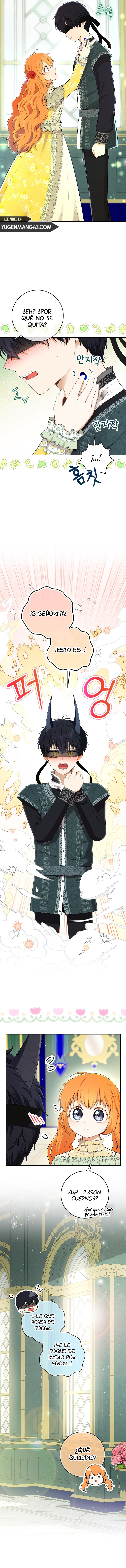 La Ardilla Bebe Es Buena En Todo Capítulo 67 - Page 9