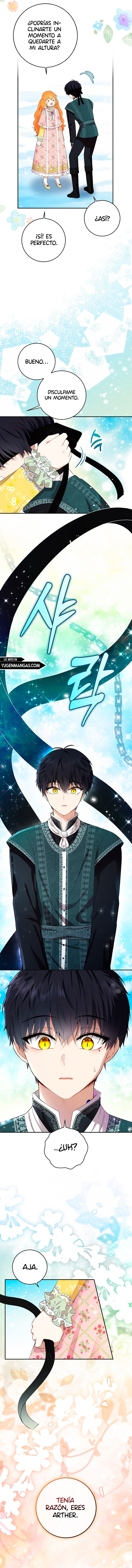 La Ardilla Bebe Es Buena En Todo Capítulo 68 - Page 10