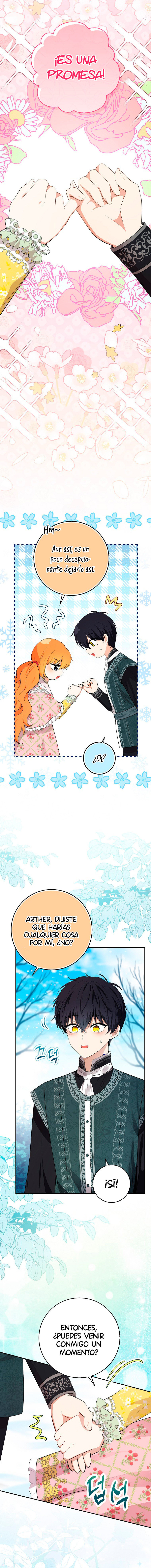 La Ardilla Bebe Es Buena En Todo Capítulo 68 - Page 17