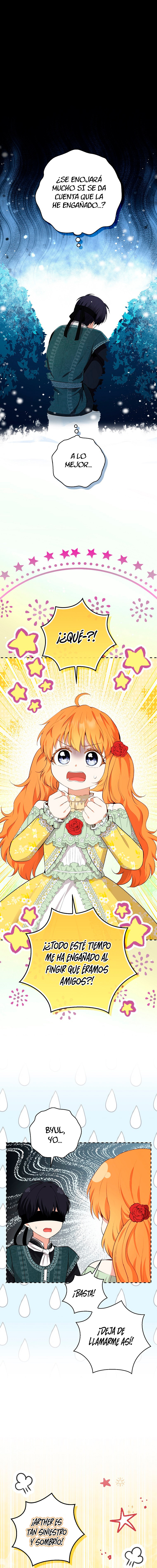 La Ardilla Bebe Es Buena En Todo Capítulo 68 - Page 5