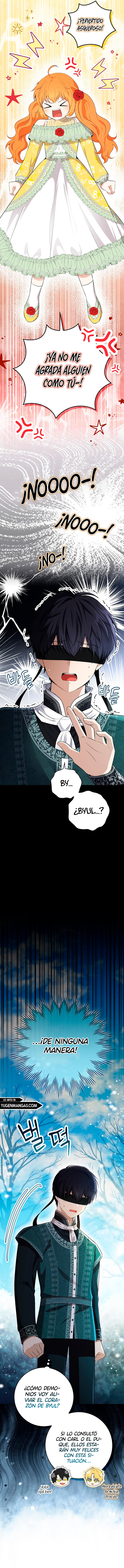 La Ardilla Bebe Es Buena En Todo Capítulo 68 - Page 6