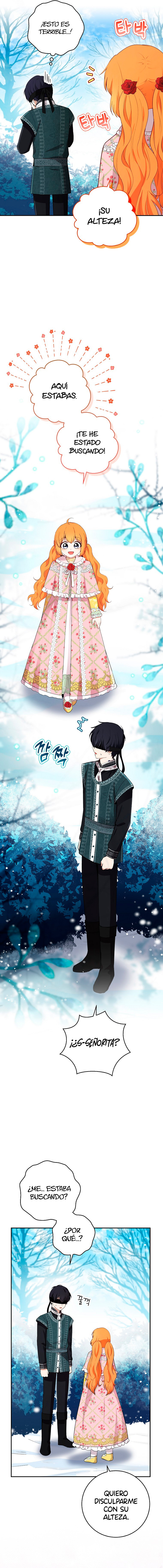 La Ardilla Bebe Es Buena En Todo Capítulo 68 - Page 7