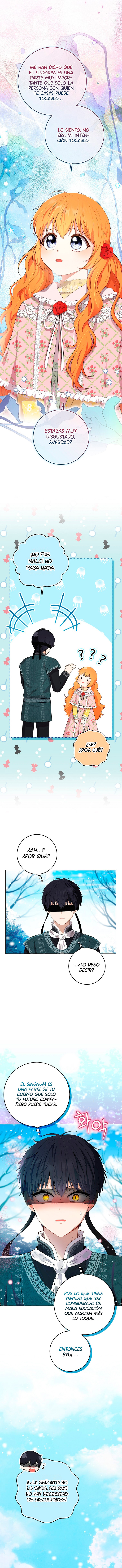 La Ardilla Bebe Es Buena En Todo Capítulo 68 - Page 8