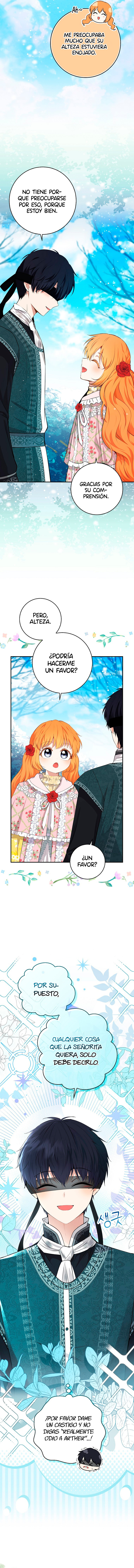 La Ardilla Bebe Es Buena En Todo Capítulo 68 - Page 9