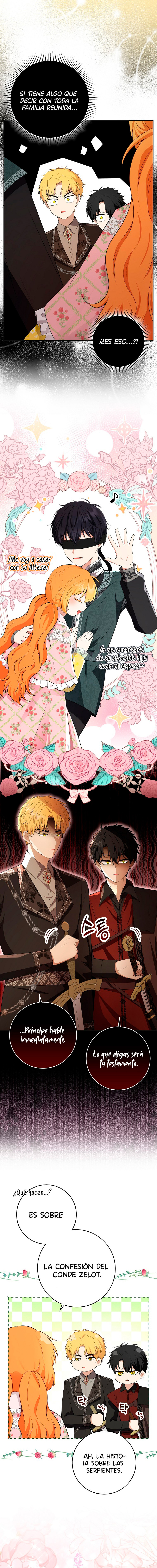 La Ardilla Bebe Es Buena En Todo Capítulo 69 - Page 11