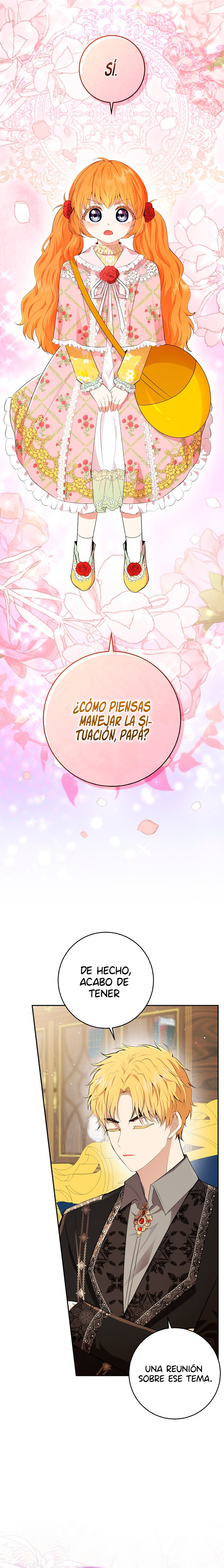 La Ardilla Bebe Es Buena En Todo Capítulo 69 - Page 12