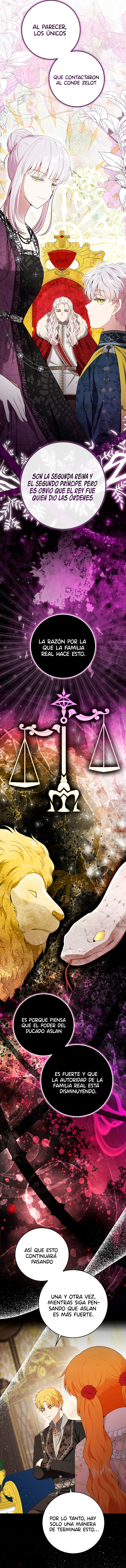 La Ardilla Bebe Es Buena En Todo Capítulo 69 - Page 13