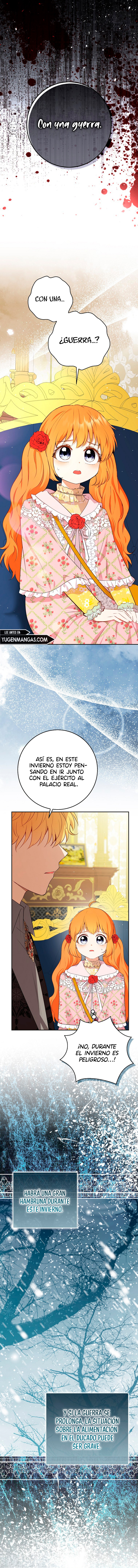 La Ardilla Bebe Es Buena En Todo Capítulo 69 - Page 14