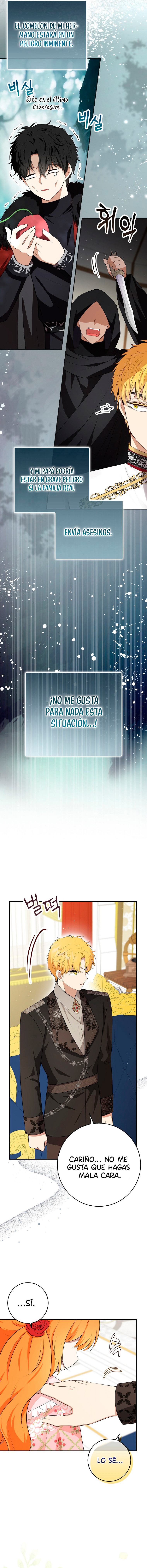 La Ardilla Bebe Es Buena En Todo Capítulo 69 - Page 15