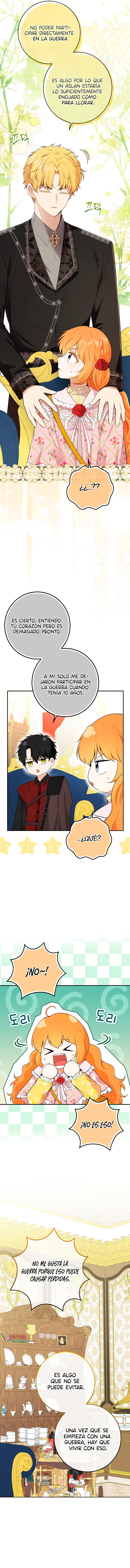 La Ardilla Bebe Es Buena En Todo Capítulo 69 - Page 16