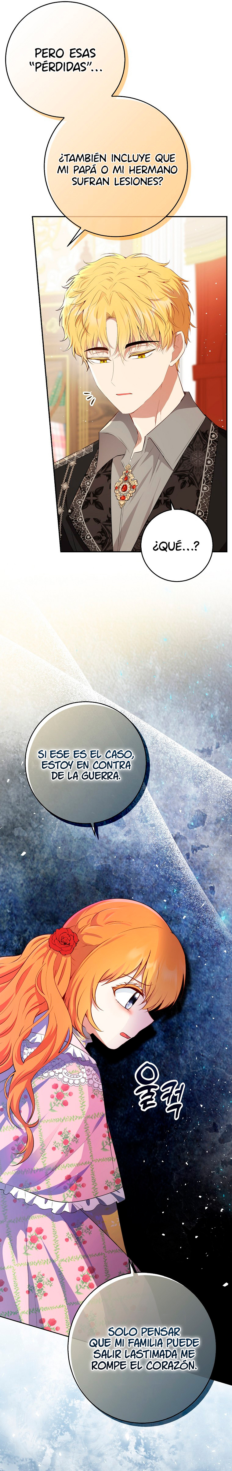 La Ardilla Bebe Es Buena En Todo Capítulo 69 - Page 17