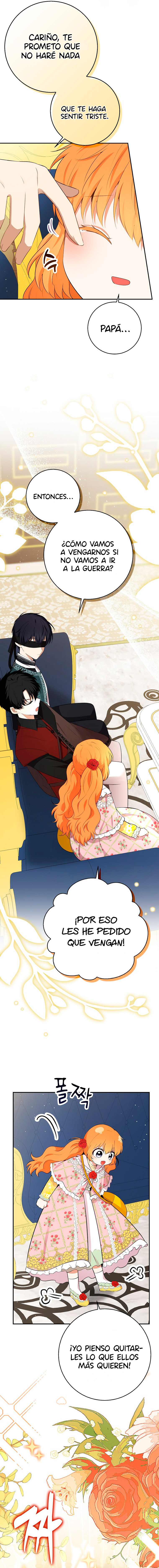 La Ardilla Bebe Es Buena En Todo Capítulo 69 - Page 20