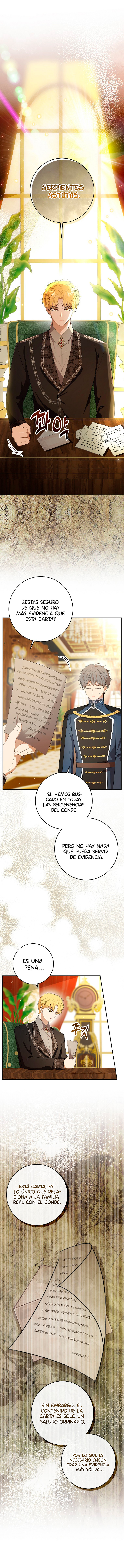 La Ardilla Bebe Es Buena En Todo Capítulo 69 - Page 3