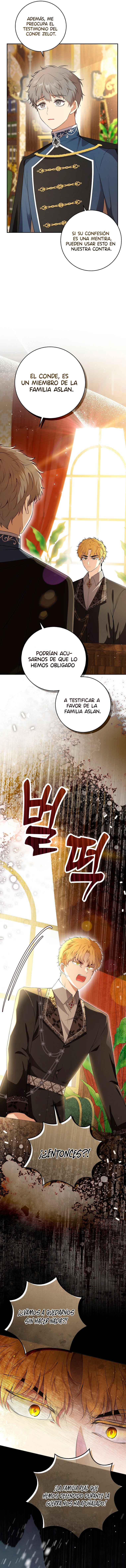 La Ardilla Bebe Es Buena En Todo Capítulo 69 - Page 4