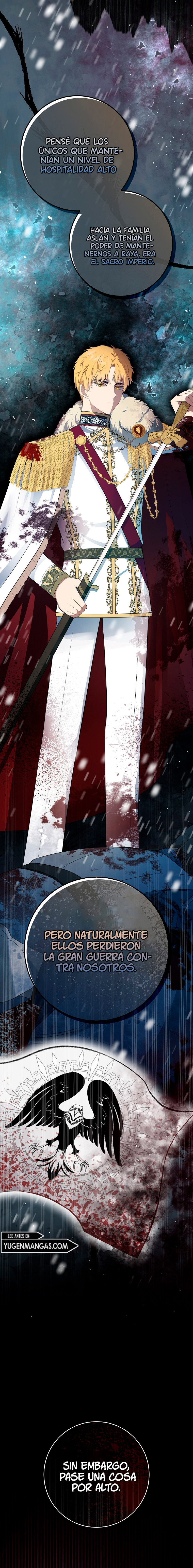 La Ardilla Bebe Es Buena En Todo Capítulo 69 - Page 5