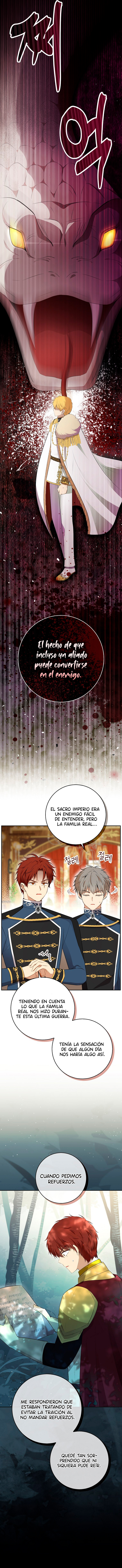 La Ardilla Bebe Es Buena En Todo Capítulo 69 - Page 6