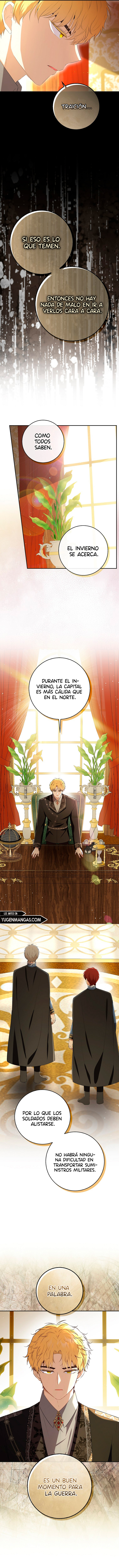 La Ardilla Bebe Es Buena En Todo Capítulo 69 - Page 7