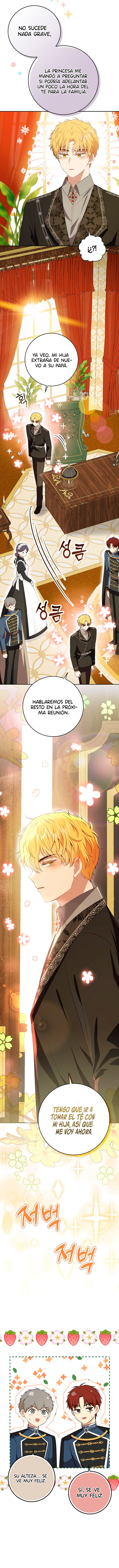 La Ardilla Bebe Es Buena En Todo Capítulo 69 - Page 9