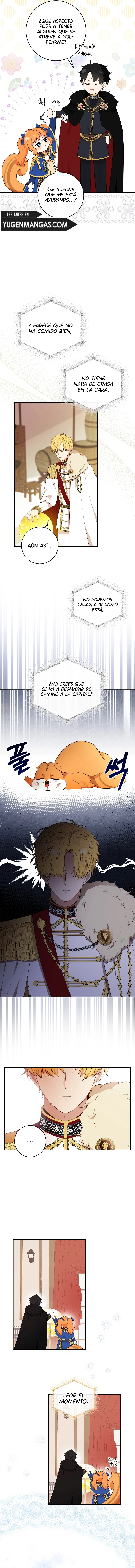 La Ardilla Bebe Es Buena En Todo Capítulo 7 - Page 10