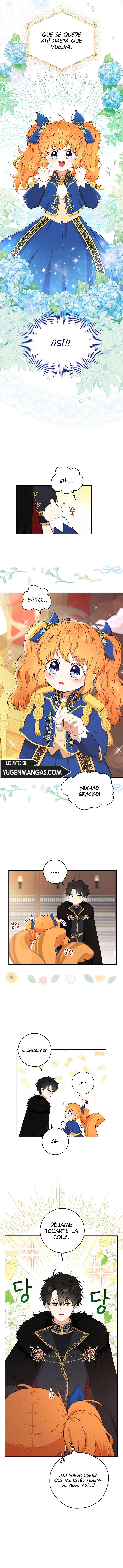 La Ardilla Bebe Es Buena En Todo Capítulo 7 - Page 11