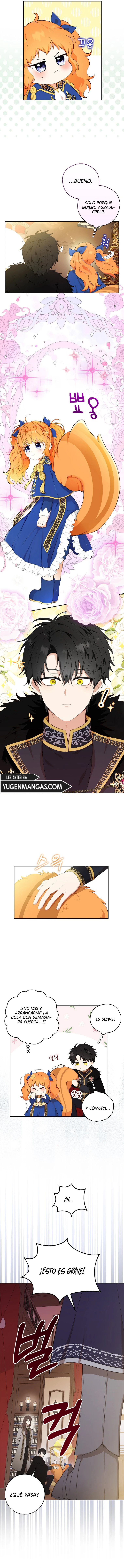 La Ardilla Bebe Es Buena En Todo Capítulo 7 - Page 12