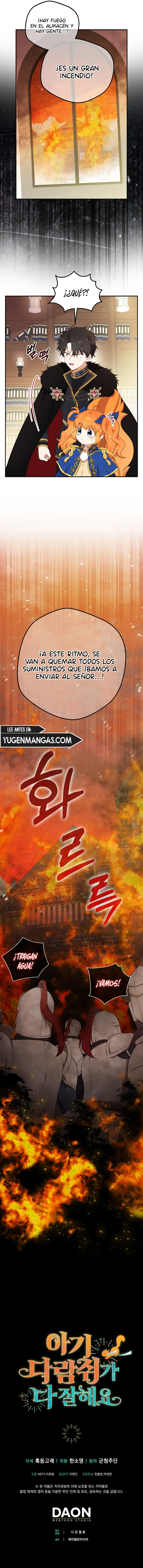 La Ardilla Bebe Es Buena En Todo Capítulo 7 - Page 13