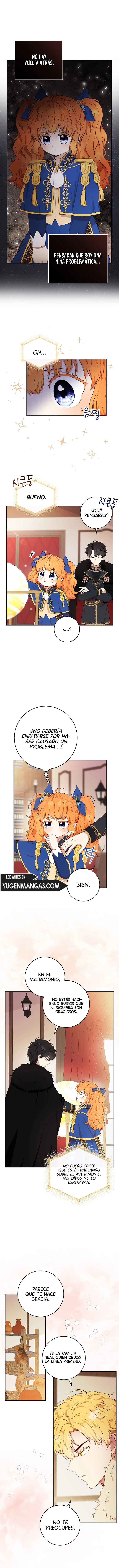 La Ardilla Bebe Es Buena En Todo Capítulo 7 - Page 5