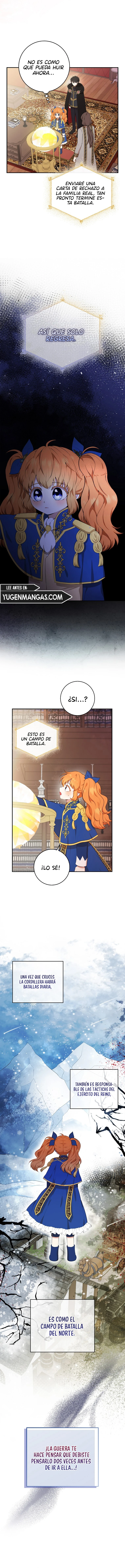 La Ardilla Bebe Es Buena En Todo Capítulo 7 - Page 6