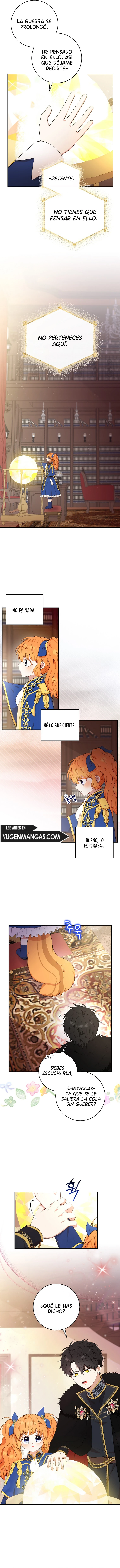 La Ardilla Bebe Es Buena En Todo Capítulo 7 - Page 7