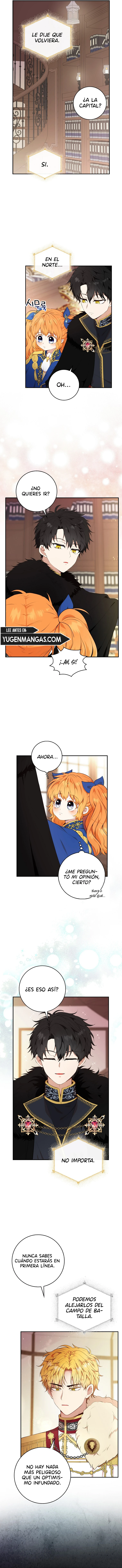 La Ardilla Bebe Es Buena En Todo Capítulo 7 - Page 8