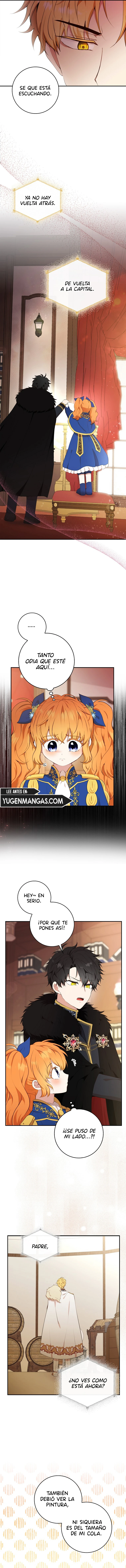 La Ardilla Bebe Es Buena En Todo Capítulo 7 - Page 9