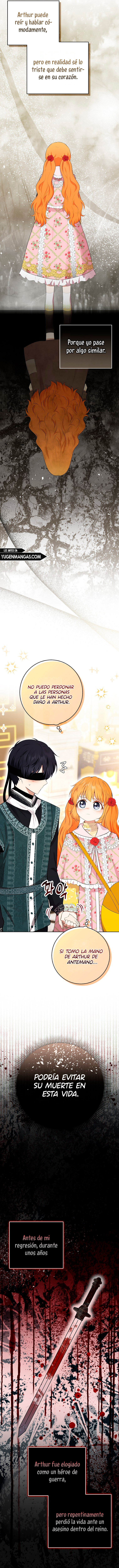 La Ardilla Bebe Es Buena En Todo Capítulo 70 - Page 10