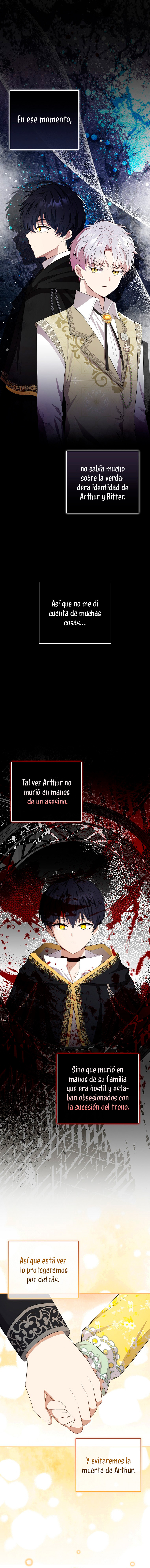 La Ardilla Bebe Es Buena En Todo Capítulo 70 - Page 11