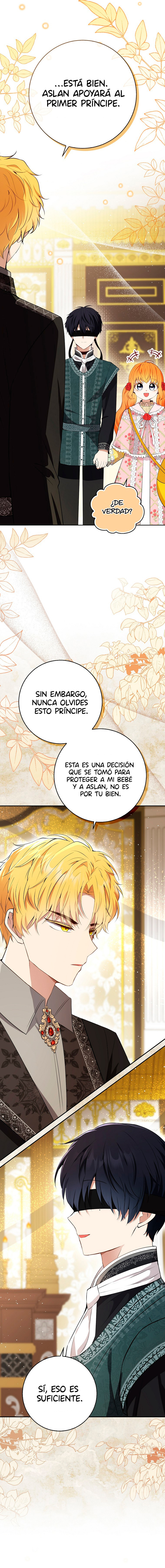 La Ardilla Bebe Es Buena En Todo Capítulo 70 - Page 12