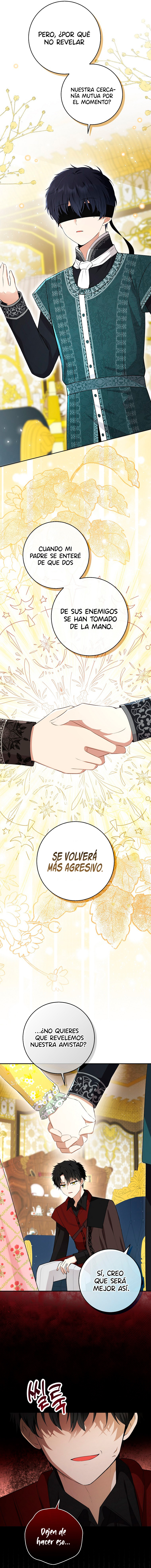 La Ardilla Bebe Es Buena En Todo Capítulo 70 - Page 13